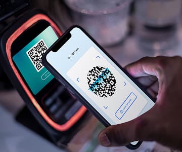 Smartphone pay